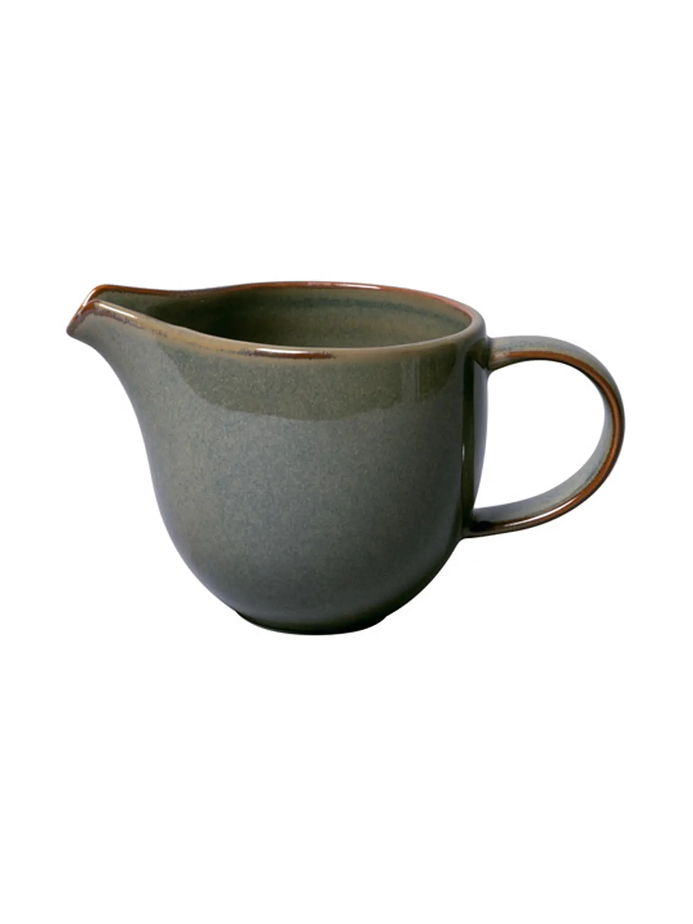 LIKE BY VILLEROY & BOCH | Milchkännchen CRAFTED 200ml Denim | grau
